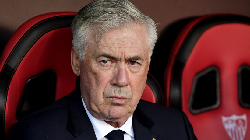 Carlo Ancelotti tem a missão de reconciliar a equipe com a torcida