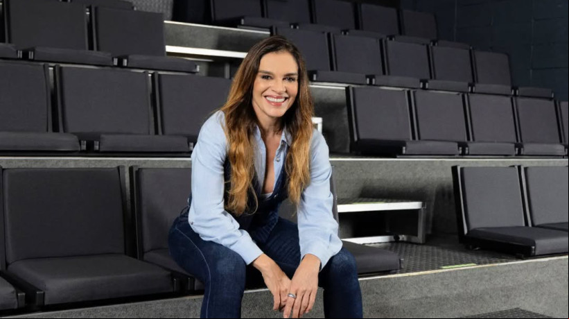 Mara Carvalho deu vida à personagem Aurora na versão original de ‘Renascer’ e é casada com o presidente do São Paulo Futebol Clube