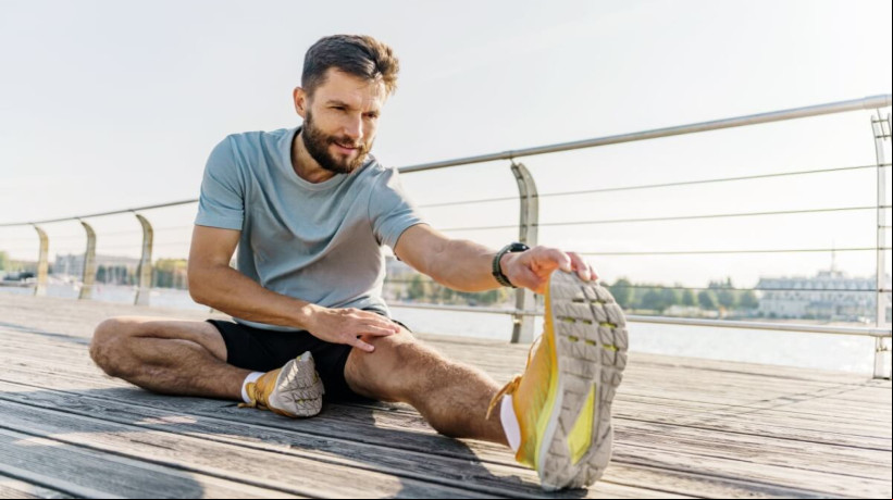 A flexibilidade corporal Ã© essencial para a realizaÃ§Ã£o de atividades diÃ¡rias e exercÃ­cios fÃ­sicos (Imagem: muse studio | Shutterstock)  