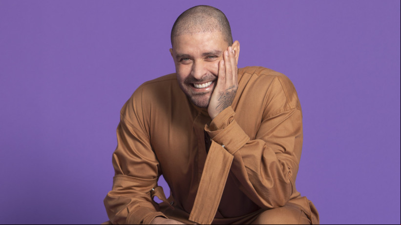 Cantor e compositor carioca Diogo Nogueira se apresenta no Iguatemi Hall, em Fortaleza, no Dia dos Namorados 