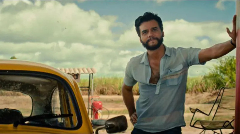 Wagner Moura interpreta Marcelo em