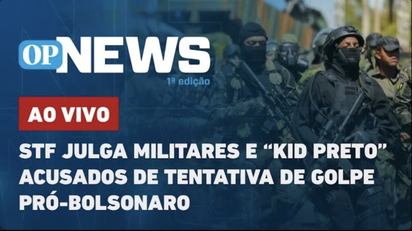 STF julga militares e