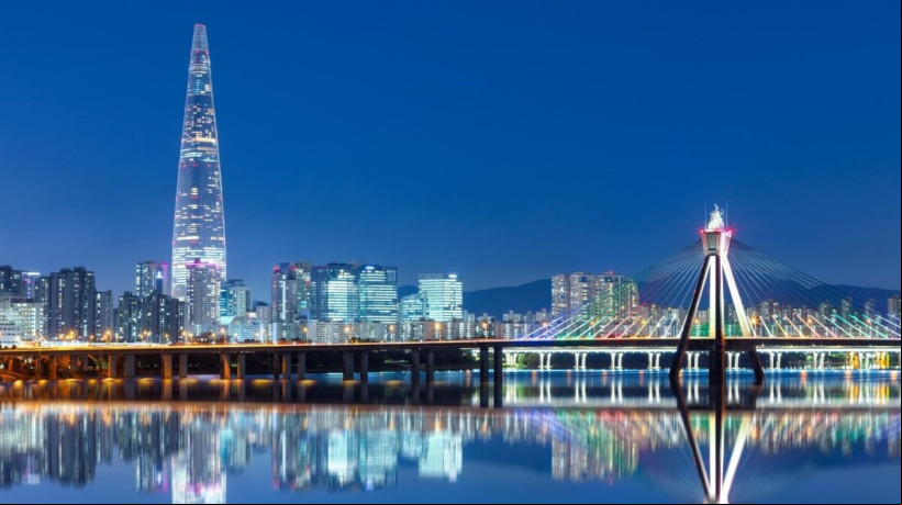 Crescimento do turismo na Coreia do Sul consolida o país como um dos destinos asiáticos que mais atraem visitantes  (Imagem: Kampon | Shutterstock)  