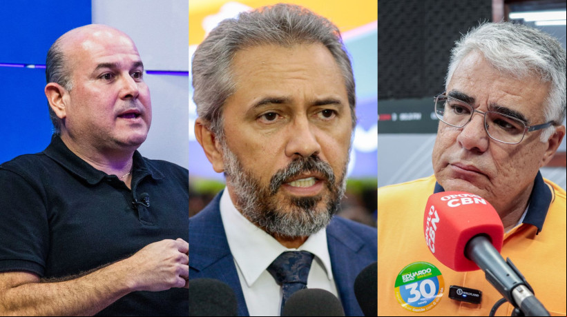 Pesquisa no Ceará: Elmano 42%, Roberto Cláudio 25% e Girão 15%, diz Paraná 