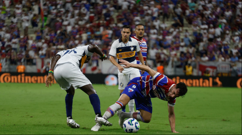 Fortaleza x Retrô, pela Copa do Brasil 2025