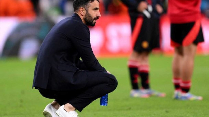 Técnico ite frustração com desempenho do time, destaca dificuldades para marcar gols e mira recomeço na próxima temporada 