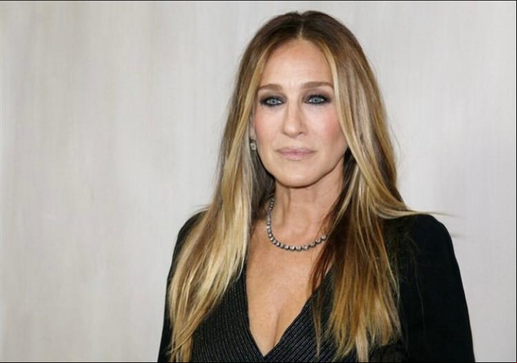 SARAH JESSICA PARKER - Atriz e produtora americana, nascida em 25/3/1965 em Nelsonville, Ohio.