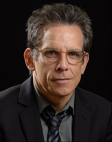 BEN STILLER - Ator, comediante, diretor e produtor de cinema, roteirista e dublador americano. Nascido em 30/11/1965 em Nova York.