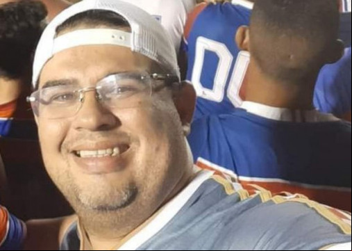 O advogado Francisco Di Angellis (foto) foi morto no dia 6 de maio de 2023
