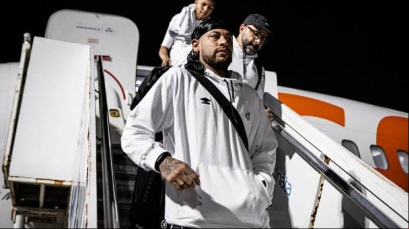 Peixe enfrenta o CRB, no estádio Rei Pelé, apostando em Neymar para avançar as oitavas da Copa do Brasil