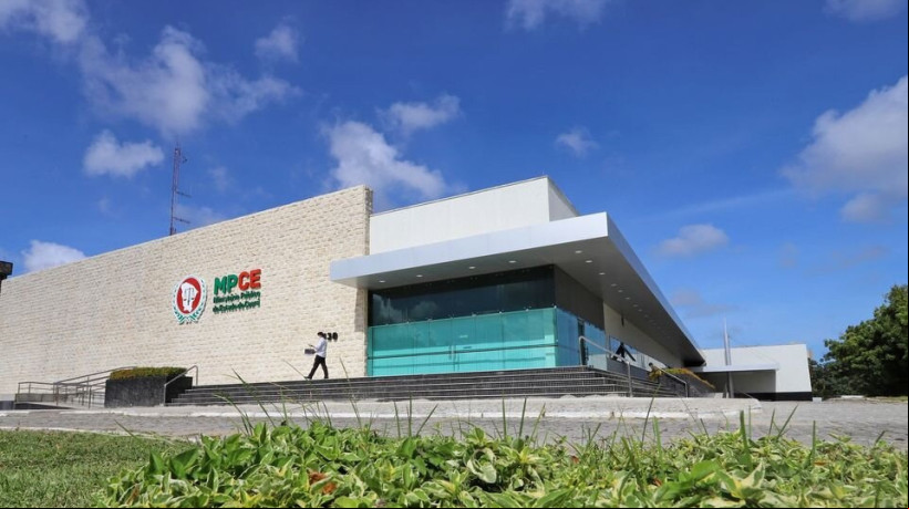 Procuradoria Geral de JustiÃ§a â PGJ / MinistÃ©rio PÃºblico do CearÃ¡ â MPCE 