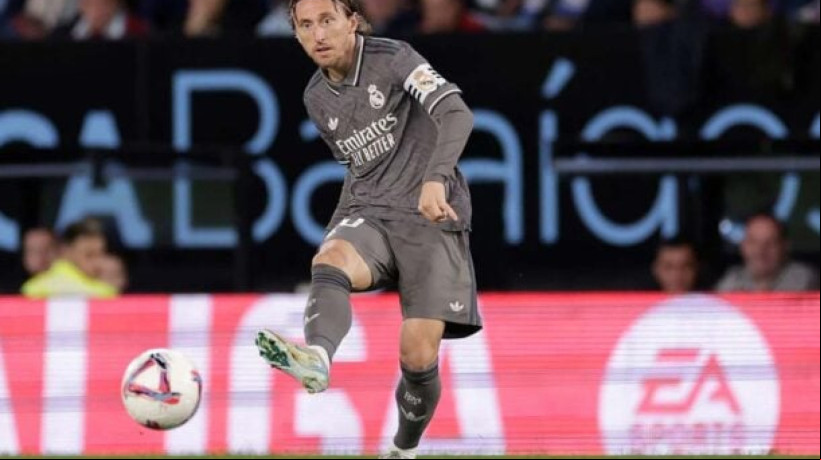 Lendário jogador croata deixará o clube europeu ao fim da participação no Mundial de Clubes 