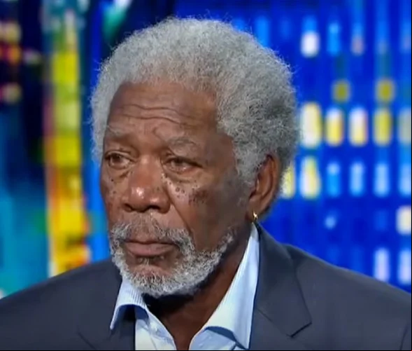 MORGAN FREEMAN - Ator, produtor, diretor de cinema e narrador americano. Nascido em 1/6/1937 em Memphis, no Tennessee.