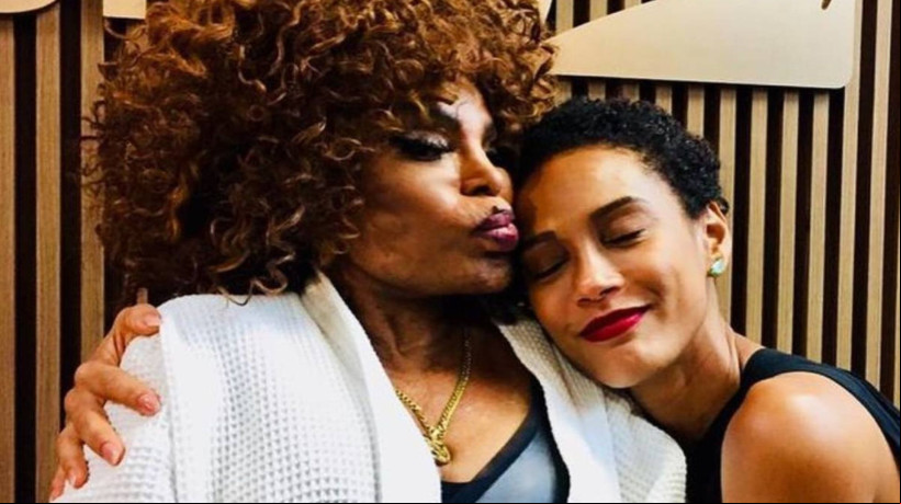 Taís Araújo interpretará Elza Soares em cinebiografia, de acordo com revista Verity