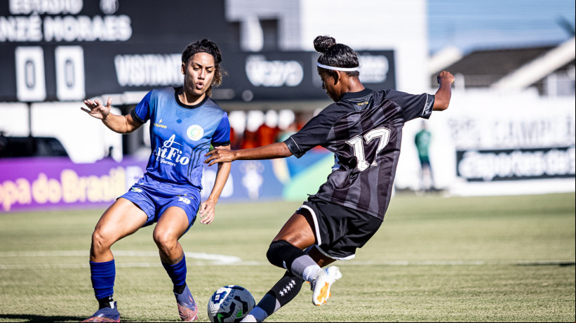O Ceará foi superado nos pênaltis pelo Rolim de Moura, pela Copa do Brasil Feminina.