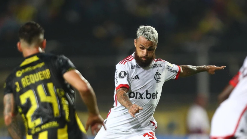 Flamengo x Deportivo Táchira hoje (28/05): como assistir ao vivo e online ao jogo da Copa Libertadores 2025