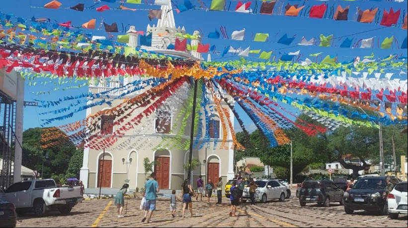 A 97ª edição da tradicional Festa de Santo Antônio 2025 segue até dia 13 de junho