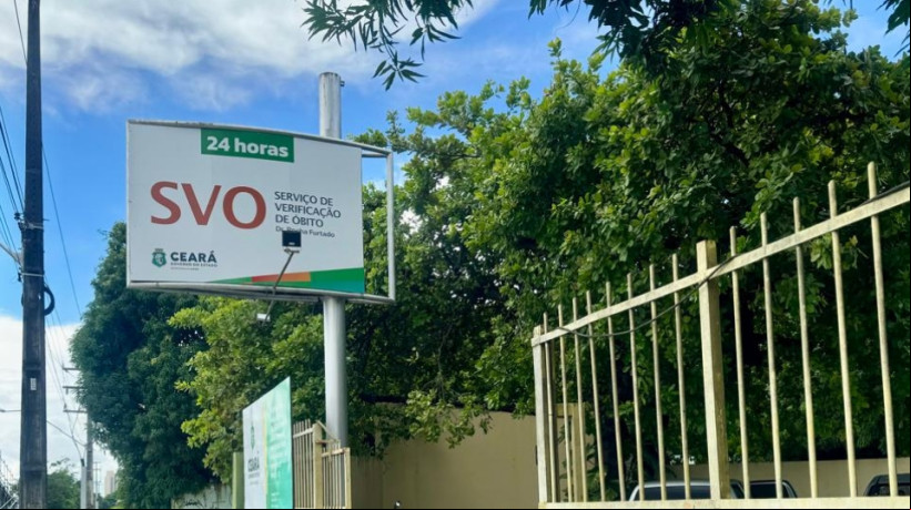 O SVO é fundamental para a investigação de casos em que a causa da morte não foi definida