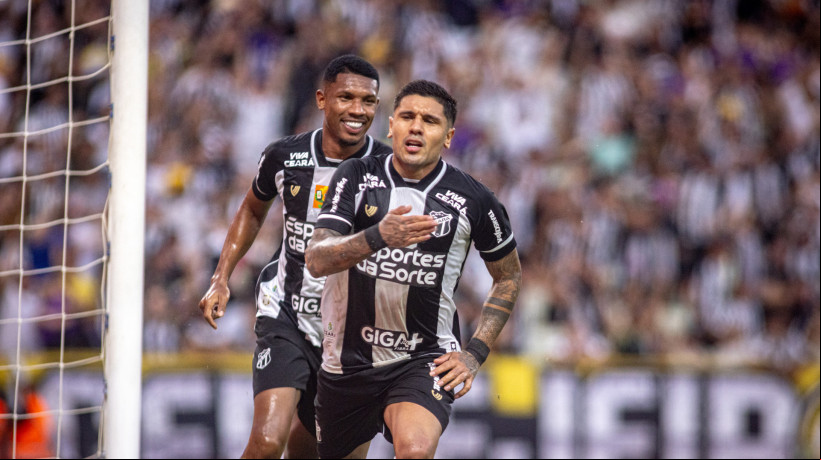 O atacante Galeano havia sido suspenso por retardar jogo contra o Grêmio