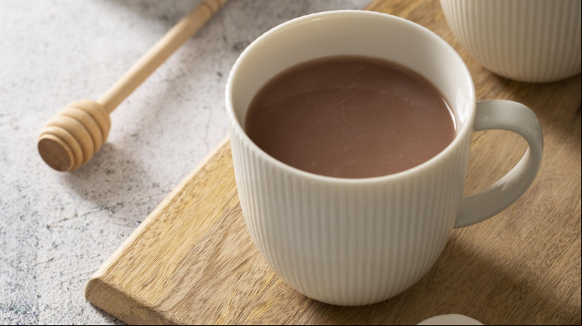 Veja como fazer chocolate quente cremoso