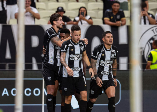 Em caso de classificação, a posição final do Ceará influencia no adversário que enfrentará nas quartas de final