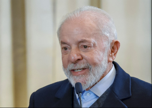 Presidente da RepÃºblica, Luiz InÃ¡cio Lula da Silva 