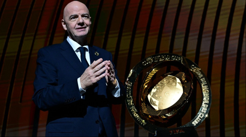 O novo Mundial de Clubes com 32 times e oito grupos terá quatro representantes do Brasil e será disputado por quase um mês nos EUA