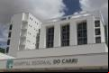Vítima está internado no Hospital Regional do Cariri, em Juazeiro do Norte. Foto de apoio ilustrativo.  