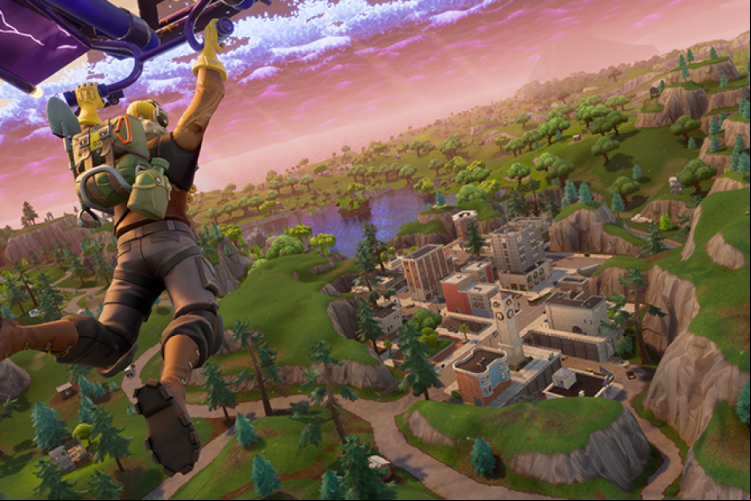 Fortnite continua sendo um dos jogos mais populares entre os jogadores