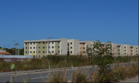 Residencial Orgulho Ceará II 