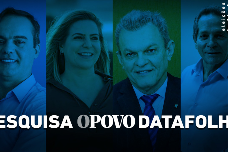 Pesquisa Datafolha para a Prefeitura de Fortaleza