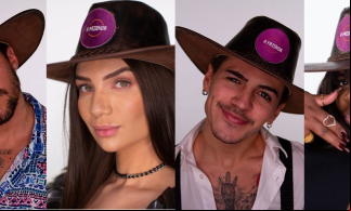 Na reta final do programa, uma série de roças surpresas irá escolher quem vencerá A Fazenda 2020. Na grande final do programa, Jojo, Biel, Lipe e Stéfani estão na disputa. Vote na enquete e escolha quem deve ganhar!