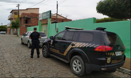 Operação Tantos, da Polícia Federal 