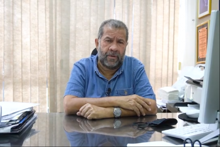 Carlos Lupi, presidente do Partido Democrático Trabalhista (PDT)