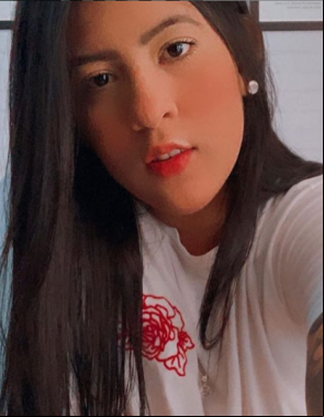 Alana Beatriz do Nascimento Oliveira foi encontrada morta. Na época, ela tinha 25 anos