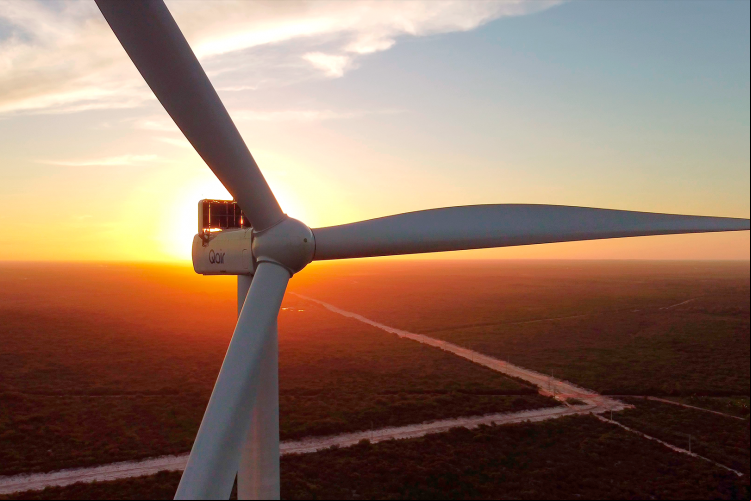 Qair Brasil já detém produção de energia eólica em Trairi e até dezembro também iniciam produção de solar na região