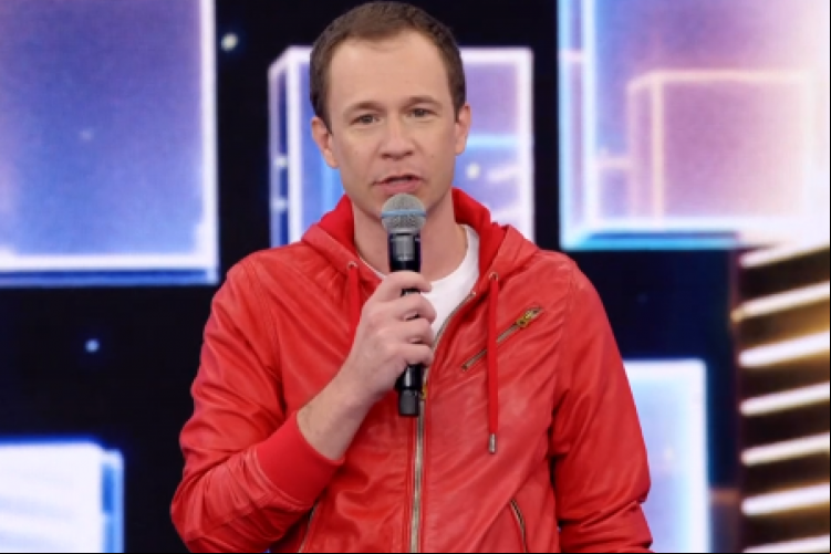 Tiago Leifert apresentou o