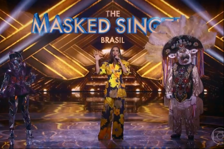 The Masked Singer Brasil: programa a todas as terças-feiras na TV Globo e é apresentado por Ivete Sangalo