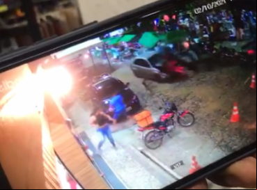 Acidente de carro deixa mortos em Aratuba, no interior do Ceará 