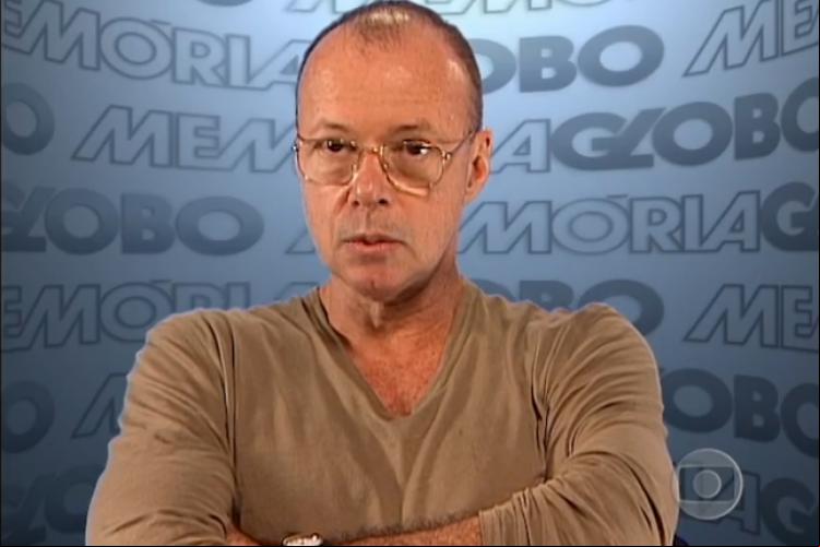 Autor já participou do quadro Memória Globo anteriormente, que visa preservar a memória da emissora. Gilberto Braga morreu aos 75 anos de idade hoje, 26 de outubro (26/10)