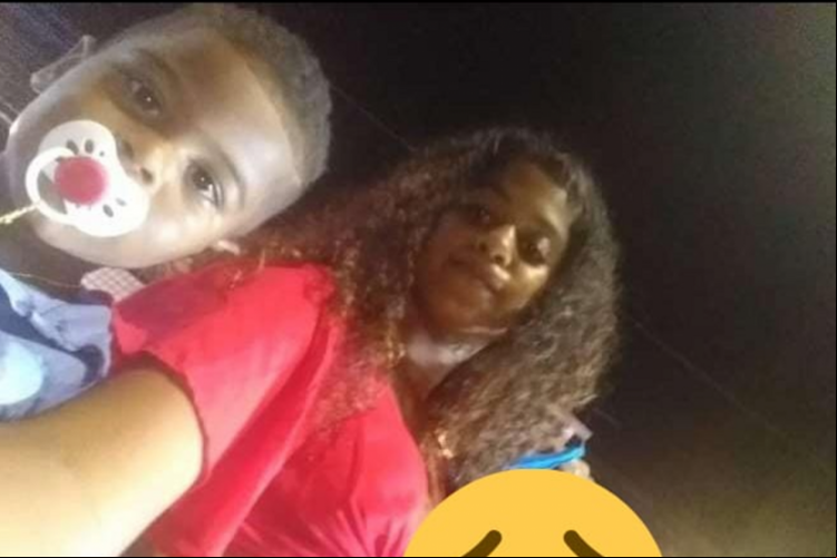Dois irmãos, um menino de 3 anos e uma adolescente 13 anos, morreram