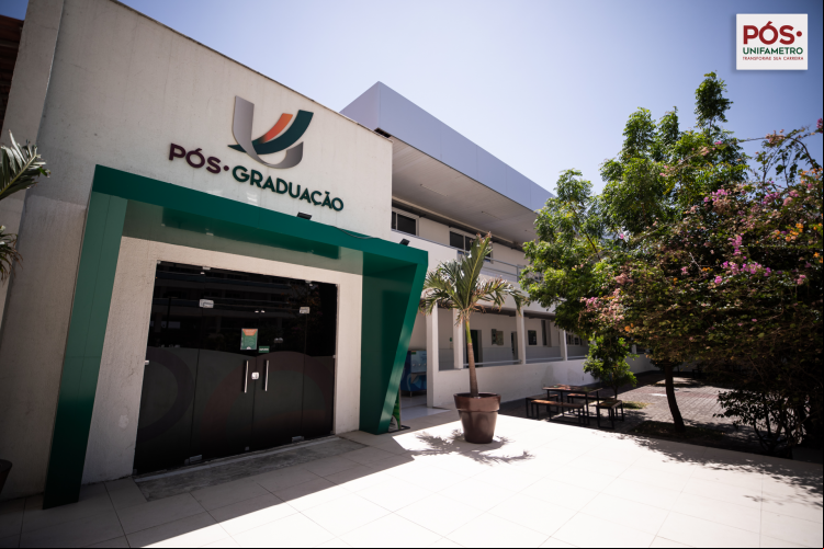Centro Universitário Fametro (Unifametro) oferece cursos online e presenciais de pós-graduação