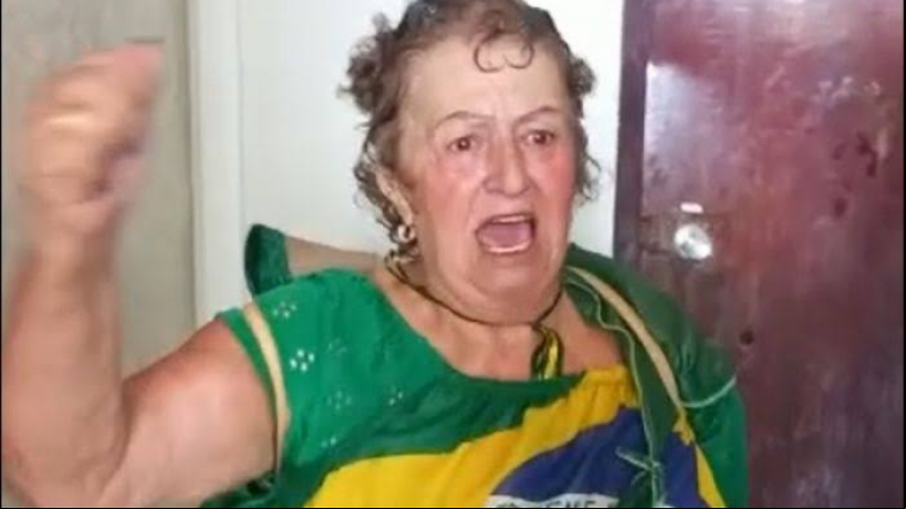 Maria de Fátima Mendonça Jacinto Souza, 67 anos