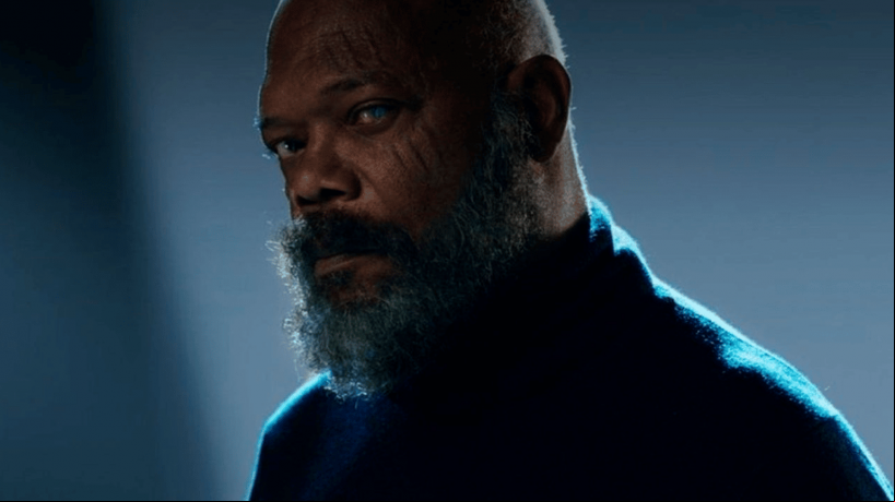 "Invasão Secreta" é estrelado por Samuel L. Jackson, no papel de Nick Fury