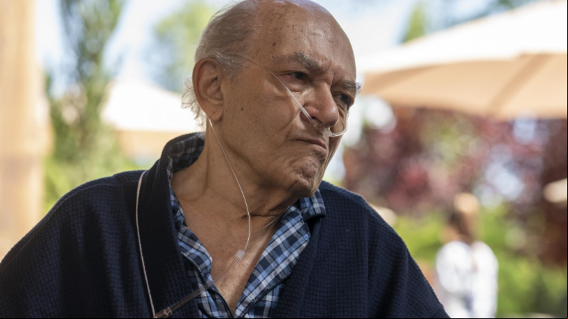 Mark Margolis na série
