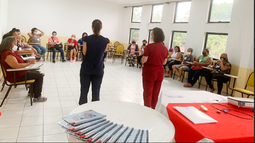 Curso será realizado entre os dias 18 e 22 de setembro