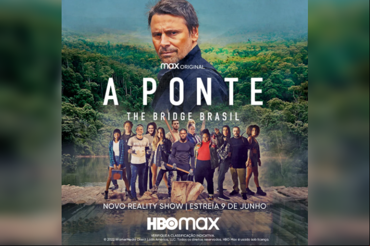 O reality show "A Ponte" foi a única produção brasileira premiada no Emmy Internacional de 2023. O reality show "A Ponte" foi a única produção brasileira premiada no Emmy Internacional de 2023.