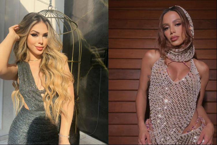 Com relação marcada por intrigas e polêmicas nas redes sociais, Anitta e Melody finalmente aparecem juntas em novo remix do sucesso espanhol
