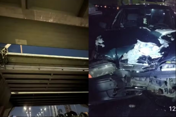 SP: adolescente morre após cair de viaduto enquanto tentava tirar foto com amigos