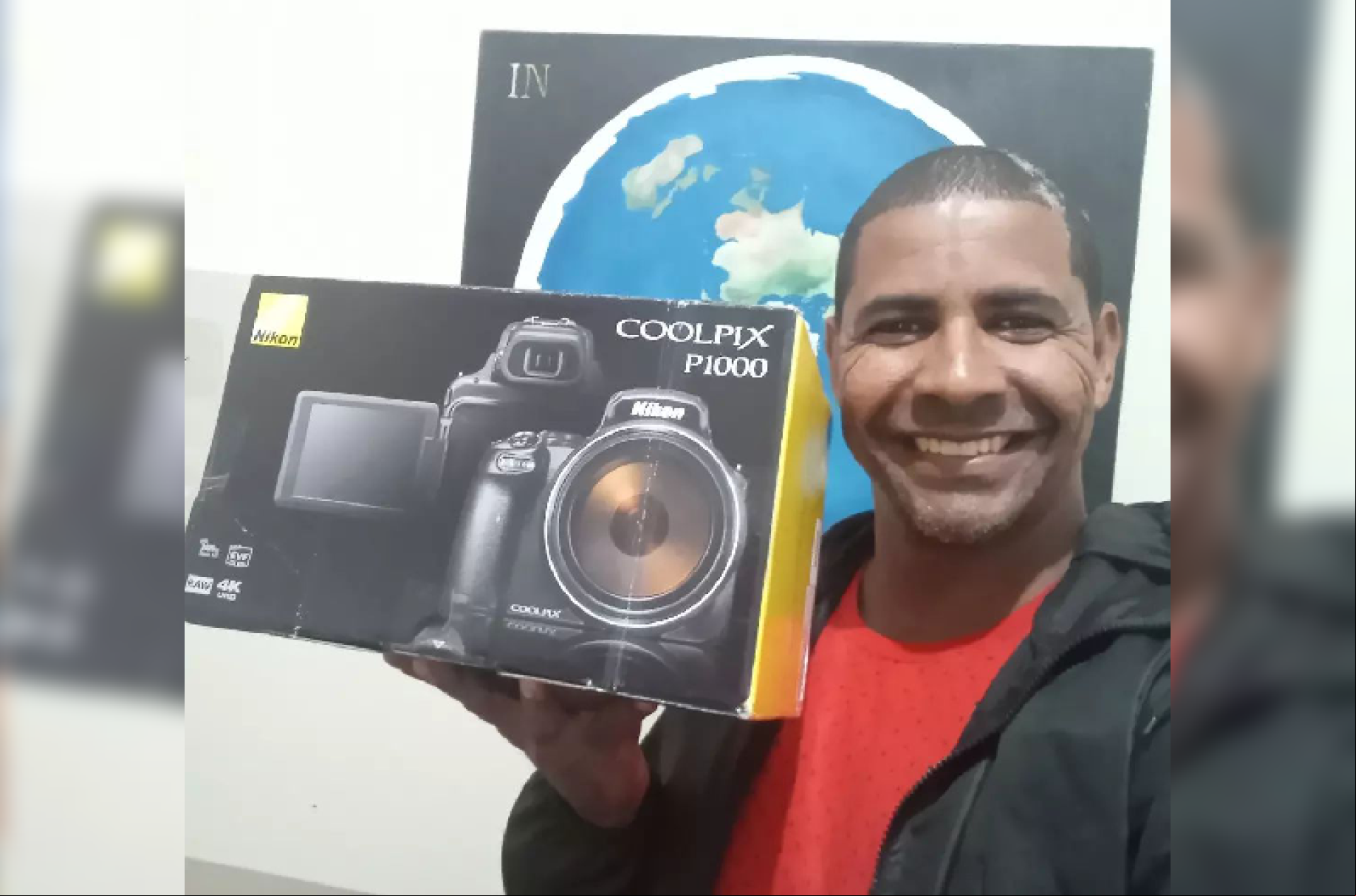 No canal do YouTube, "Inteligência Natural", Leandro Batista publicou cerca de 3 mil vídeos defendendo o terraplanismo. No canal do YouTube, "Inteligência Natural", Leandro Batista publicou cerca de 3 mil vídeos defendendo o terraplanismo.